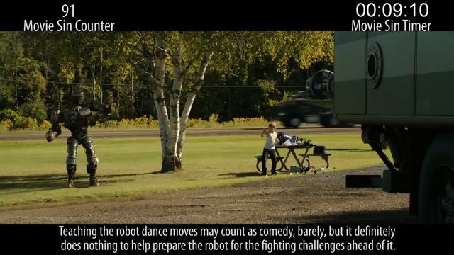 Everything Wrong With Real Steel In 16 Minutes Or Less смотреть онлайн