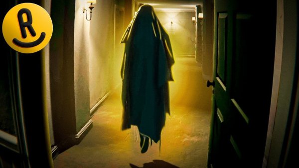 ПРИШЁЛ ДОМОЙ А ТУТ ПРИЗРАК