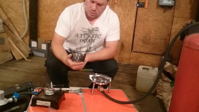 Гефест турист и обогреватель высокого давления снегирь, кто лучше? смотреть онлайн