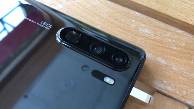 Huawei P30 Pro BLACK Unboxing смотреть онлайн