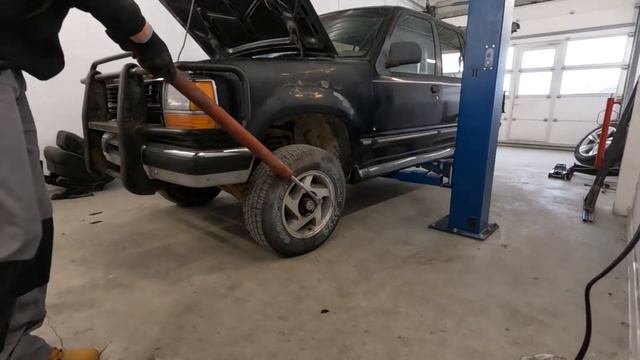 Project Raven: 1993 Ford Explorer - Wheels (Ep2) смотреть онлайн