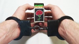 Как снять наручники спичкой! 10 БЕЗОПАСНЫХ ЛАЙФХАКОВ СО СПИЧКАМИ