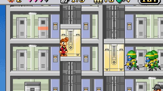 Elevator Action Old & New Longplay [GBA] | [4K] смотреть онлайн