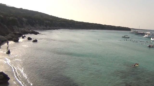 Cyprus. Church of Agia Paraskevi. Blue Lagoon. Kato Lefkara. Part-2 смотреть онлайн