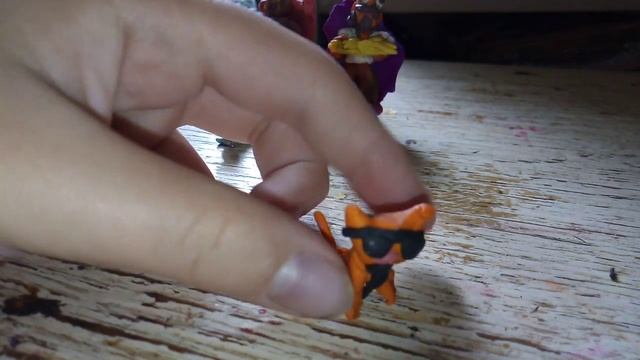 обзор на фигурки игры про спагетти! а кого дальше? смотреть онлайн