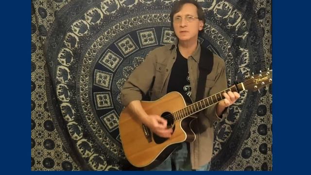 Busking 3 or 4 Chord Songs by cosmicmechanic смотреть онлайн