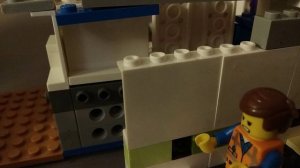 Лего анимация фнаф 4