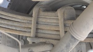 Газель - усиление задних рессор.