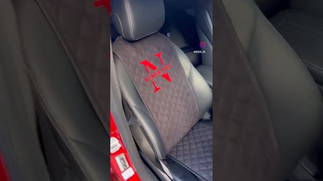 Универсальные накидки на автомобильные сиденья смотреть онлайн