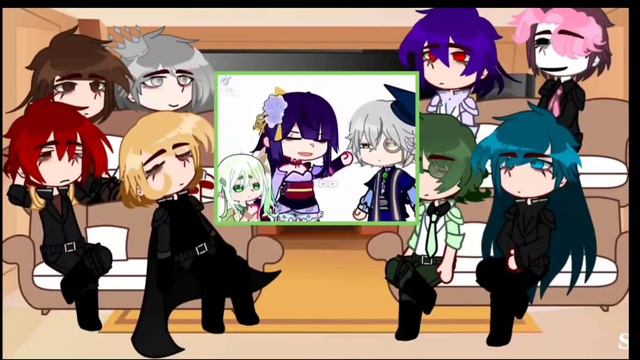 Реакция Альт на Рандомные видео из тт (сор что мало) смотреть онлайн