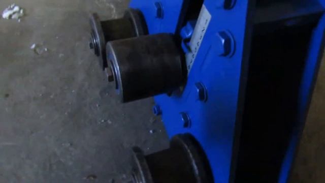 Трубогиб Профилегиб ИНТЕХ тв 1/250 смотреть онлайн