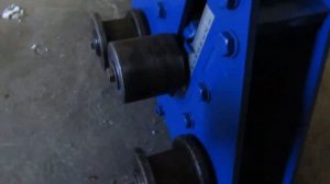 Трубогиб Профилегиб ИНТЕХ тв 1/250