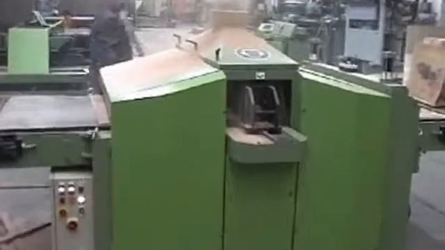 Станки для изготовления планок Латофлекс от САПЕМИНВЕСТ смотреть онлайн