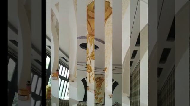 Розы барельеф на стене своими руками(rozi barelef na stene svoimi rukami) смотреть онлайн