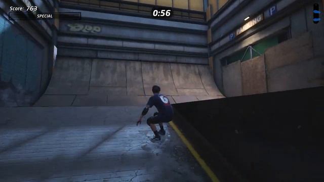 High Combo 15000 Points Mall Tony Hawk Pro Skater 1 2 Walkthrough Mall Location Park Goals смотреть онлайн