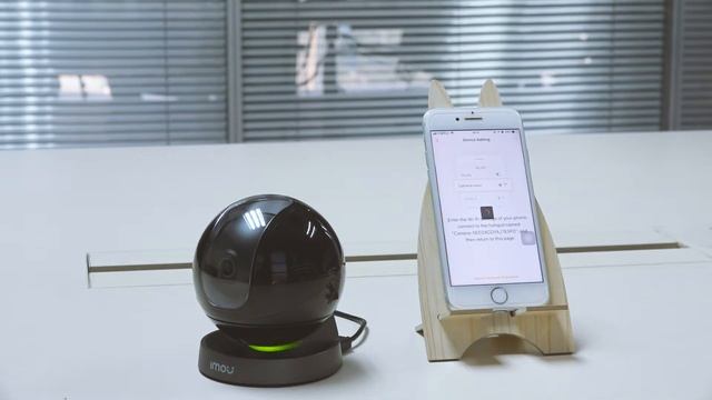 How To Setup The Ranger IQ Security Camera - Imou