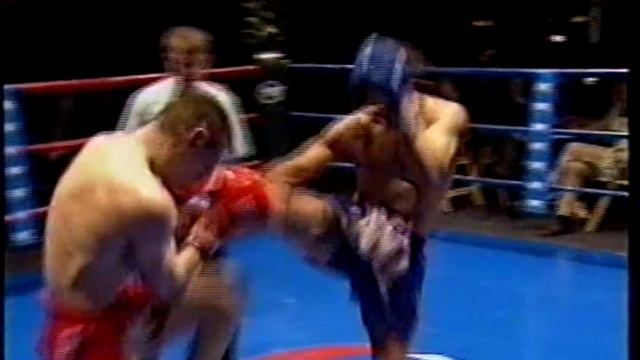 Александр Анедченко - Тимур Салимов 29-05-2001 смотреть онлайн