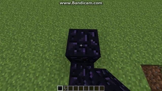 Как сделать портал в ад в minecraft! смотреть онлайн
