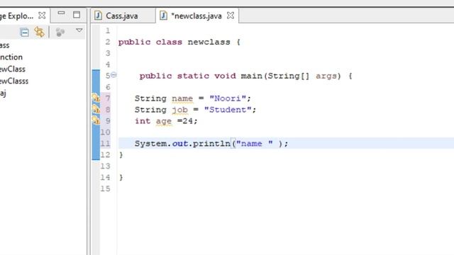 java basic tutorial in Pashto language variable and variable types # 07 смотреть онлайн