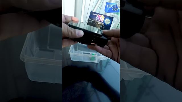 Unboxing Canon's New PowerShot Camera | Tech Tak смотреть онлайн