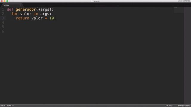 22.- Curso Python - Generadores смотреть онлайн