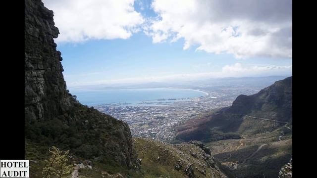 Южная Африка Национальный парк Тейбл Маунтин Столовая гора Table Mountain 6 1 смотреть онлайн