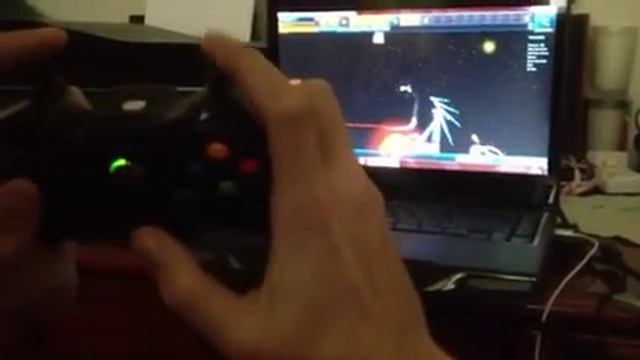 Star Sonata 2 with Xbox controller смотреть онлайн