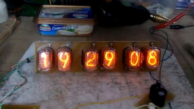 Часы ИН 12 демо смотреть онлайн