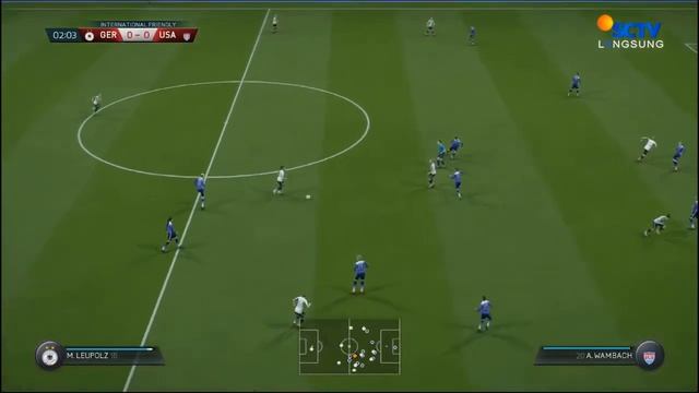 FIFA 16 on GeForce GT 930M 2GB - Intel Core i3 4005U - 10GB RAM [ASUS A455LF] смотреть онлайн