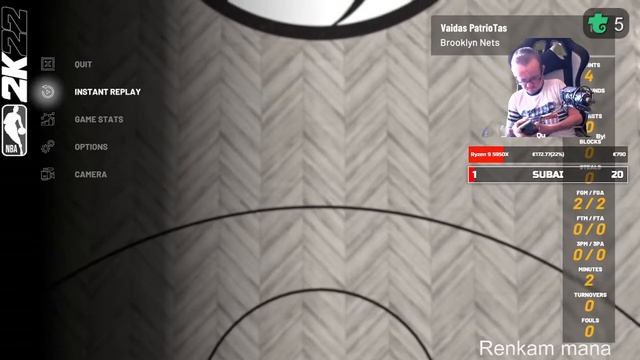 Live with Restream смотреть онлайн