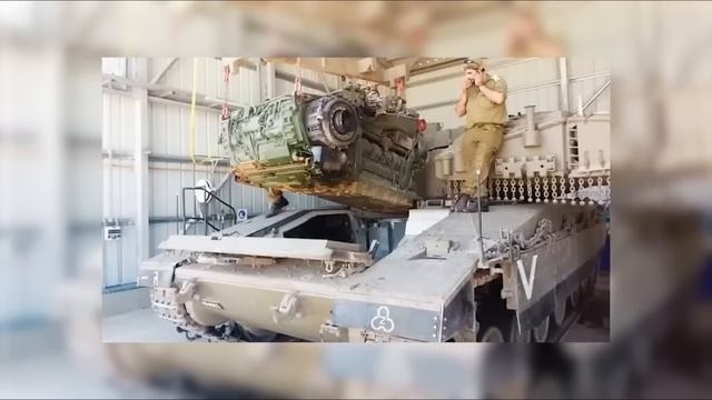 This SECRET Israeli tank has SHOCKED Hamas, Iran, Russia and China смотреть онлайн