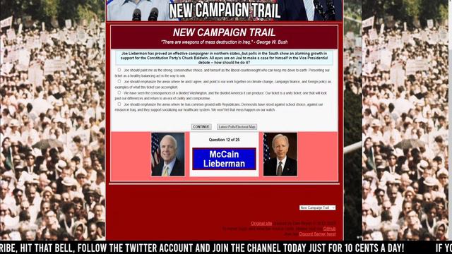 Failing In The New Campaign Trail [Chill Live Stream #3] смотреть онлайн