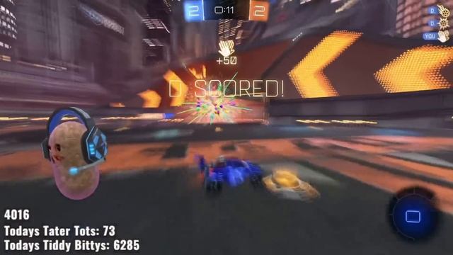 SSL Potato, Tenacity, And Drku Grind For Top 100!!!