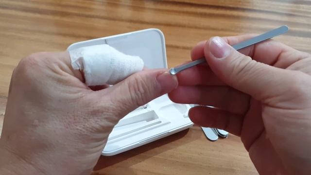 Review xiaomi mijia nail clipper 5pc stainless steel gunting kuku set смотреть онлайн
