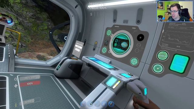 New Biome & A Submarine Dock! ■ Let's Play Subnautica #12 смотреть онлайн