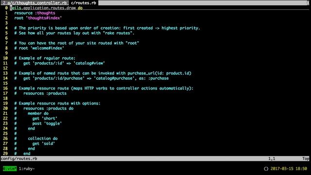 FireHose Project Mentoring Debugging a scaffold routing quirk смотреть онлайн