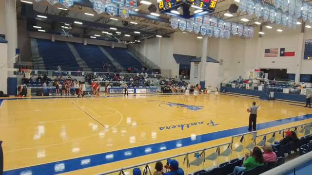 Lubbock-Cooper Lady Pirates vs El Paso Burges смотреть онлайн