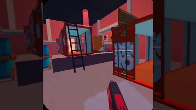 Rec Room Ep 1 смотреть онлайн