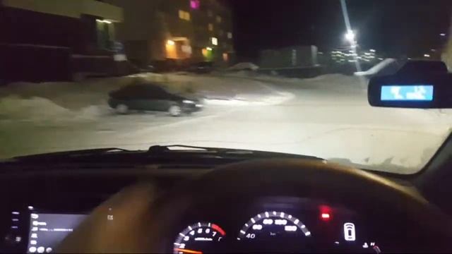 Демонстрация расхода топлива на Одиссее в городском цикле, с помощью борт. компьютера Prestige v55 смотреть онлайн
