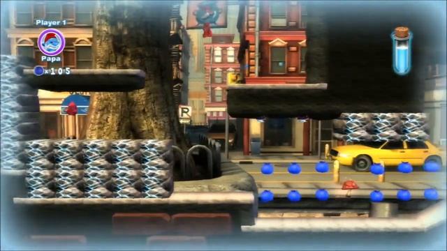 The Smurfs 2 Gameplay Part 8 [PS3/Xbox 360/Wii U/Wii/DS] смотреть онлайн