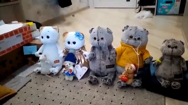 День Святого Валентина у Басиков . Они в гостях Basik DIY смотреть онлайн