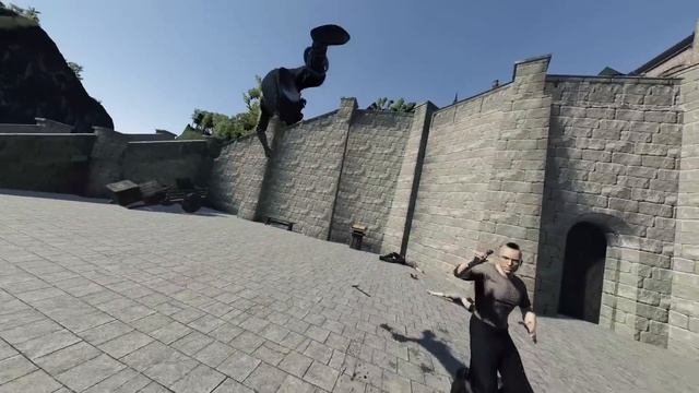 This New U12 Blade and Sorcery Mod Will Fill The Outer Rim Void смотреть онлайн