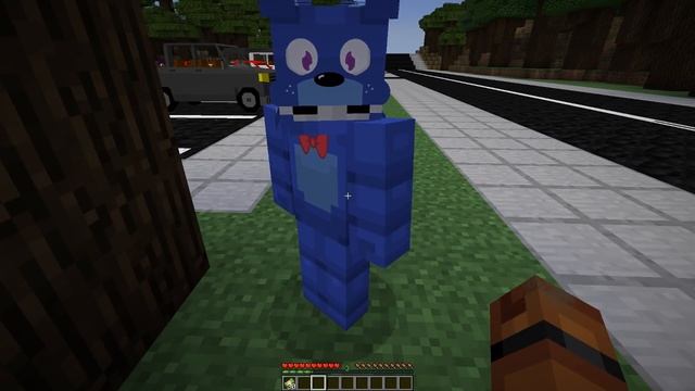 Minecraft FNAF 7 Pizzeria Simulator - THE REAL ENEMY?! (Minecraft Roleplay) смотреть онлайн