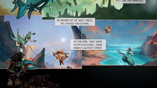 Warframe Yareli (SPOILER ALERT) смотреть онлайн