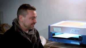 Бизнес в гараже #1 Как резать и гравировать на ЛАЗЕРНОМ СТАНКЕ 3020 с ЧПУ, лазерная трубка 40 Ватт