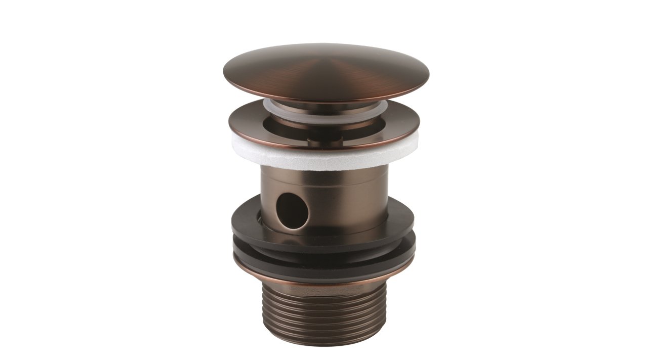 Распаковка донного клапана Swedbe Terracotta 2563 смотреть онлайн