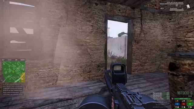 Никто не пройдет // king of the hill // ArmA 3 смотреть онлайн