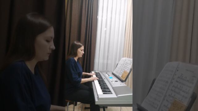 Полина Гагарина - Кукушка (piano cover)#кукушка #полинагагарина #пианино #keyboard смотреть онлайн