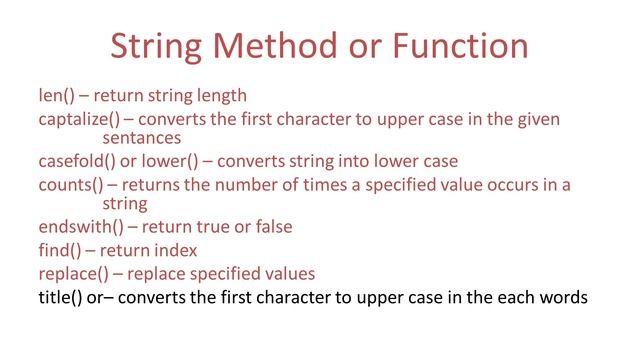 Python Tutorial for beginners [Hindi] - 8 | String slicing and method in python | python programmin смотреть онлайн