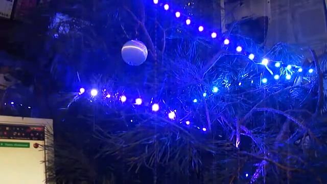 Демонстрация эффектов на адресной светодиодной ленте и Arduino с прошивкой от AlexGyver смотреть онлайн